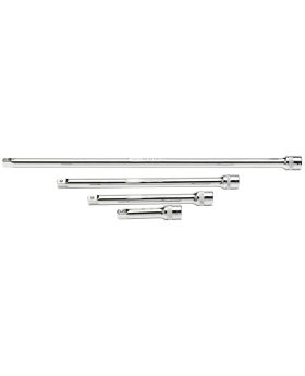 Draper Tools 1/4 Square Drive Extension Bar Set (4 Piece) DRA16765