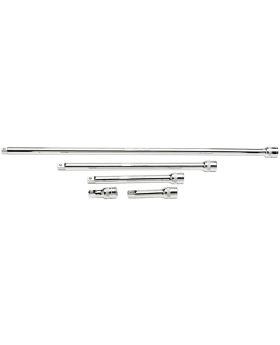 Draper Tools 3/8 Square Drive Extension Bar Set (5 Piece) DRA16767