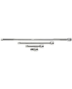 Draper Tools 1/2 Square Drive Extension Bar Set (4 Piece) DRA16769