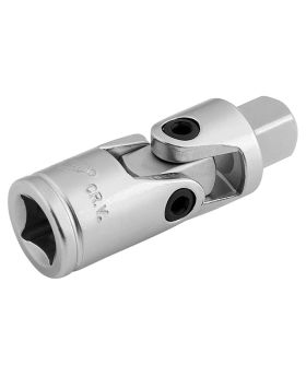 Draper Tools 3/8 Square Drive Satin Chrome Universal Joint DRA16794