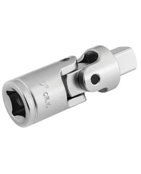 Draper Tools 1/2 Square Drive Satin Chrome Universal Joint DRA16796