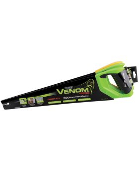 Draper Tools Draper Venom&#174; Double Ground 500mm Handsaws (3 Piece) DRA17693