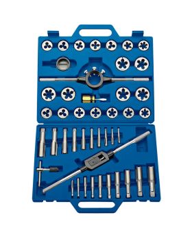 Draper Tools Metric Tap and Die Set (45 Piece) DRA18523