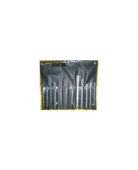 Z TECH  12PC PUNCH & CHISEL SET KC19015