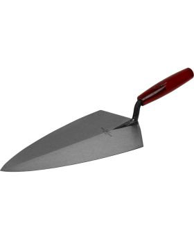 MASHALLTOWN 12\ Philadelphia Brick Trowel w/Plastic Handle""" 19p12xh