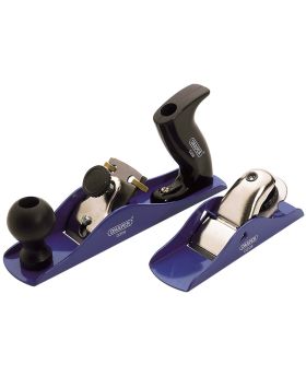 Draper Tools Combined Plane Set (2 Piece) DRA19702