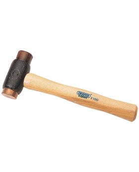 Draper Tools Expert 680G (24oz) Copper/Rawhide Faced Hammer DRA20070