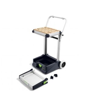 Festool 203454 MW 1000 Mobile Workshop Basic