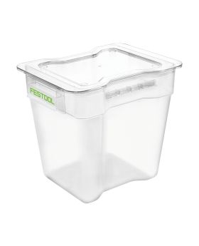 Festool 204294 CT Extractor Cyclone Dust Pre Separator 20L Waste Container