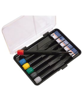 Draper Tools Precision Screwdriver Set (6 Piece) DRA20644