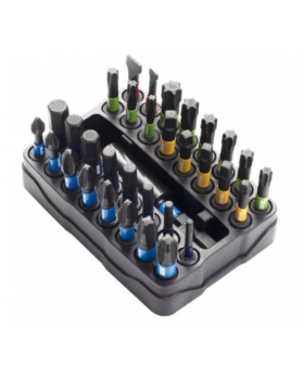 Kincrome PTA Impact Bit Set 33 Piece - General Purpose