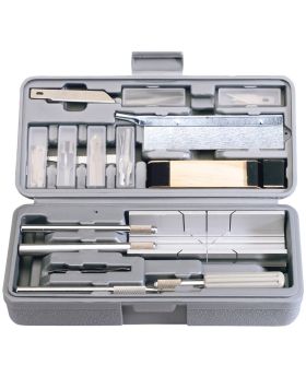 Draper Tools Modellers Tool Kit (29 Piece) DRA21835