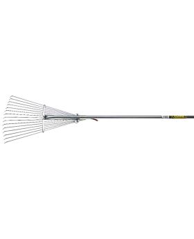 Draper Tools Adjustable Lawn Rake (190 - 570mm) DRA21862