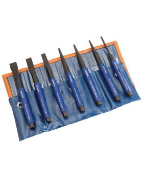 Draper Tools Chisel and Punch Set (7 Piece) DRA23187