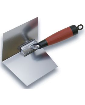 Marshall Town 23d  X 5 Inside Drywall Corner Trowel W/DuraSoft Handle