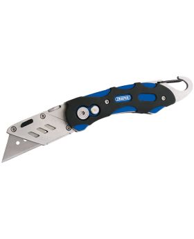 Draper Tools Folding Trimming Knife DRA24383