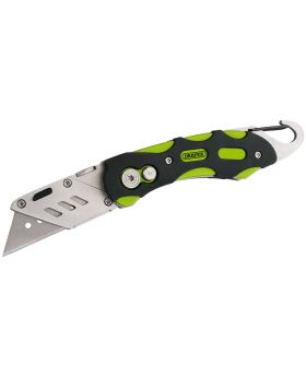 Draper Tools Folding Trimming Knife DRA24424