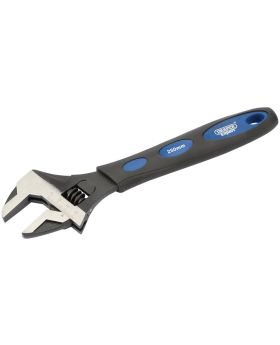 Draper Tools Expert 250mm Soft Grip Crescent-Type DRA24896