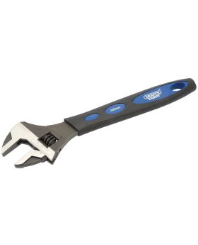 Draper Tools Expert 300mm Soft Grip Crescent-Type DRA24897