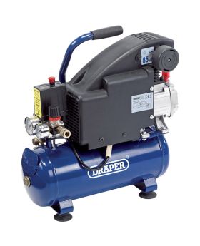 Draper Tools 8L Air Compressor (0.75kW) DRA24975