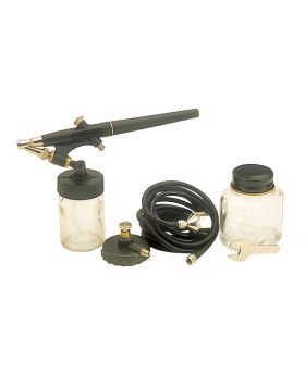 Draper Tools Air Brush Kit (6 Piece) DRA25989