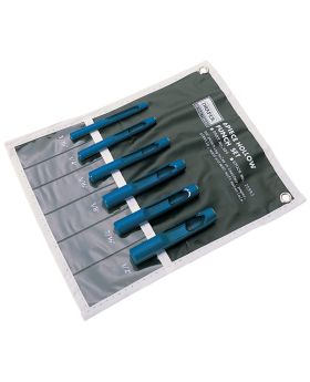 Draper Tools Hollow Punch Set 5mm - 13mm Dia. (6 Piece) DRA25993