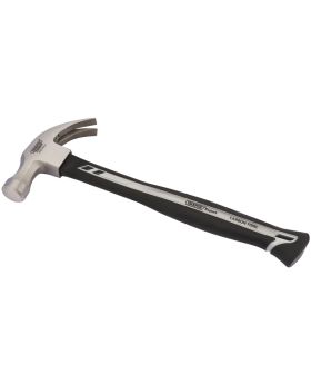 Draper Tools Expert 450G (16oz) Carbon Fibre Shaft Claw Hammer DRA26197