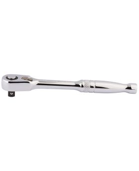 Draper Tools 1/4 Sq. Dr. 60 Tooth Micro Head Reversible Ratchet DRA26517