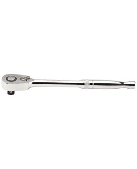 Draper Tools 1/2 Sq. Dr. 60 Tooth Micro Head Reversible Ratchet DRA26566