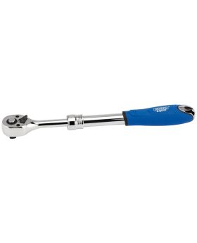 Draper Tools 3/8 Sq. Dr. 72 Tooth Extending Reversible Ratchet DRA26779