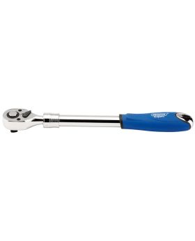 Draper Tools 1/2 Sq. Dr. 72 Tooth Extending Reversible Ratchet DRA26800