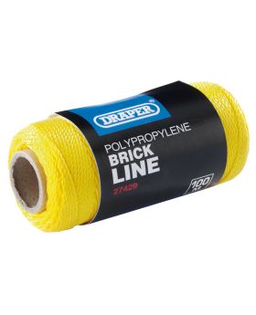 Draper Tools Brick Line (100M) DRA27429