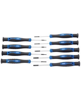 Draper Tools Draper TX-STAR&#174; Precision Screwdriver Set (9 Piece) DRA28117