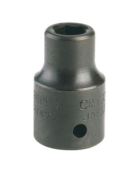 Draper Tools Expert 10mm 1/2 Square Drive Impact Socket DRA28420