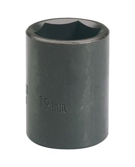 Draper Tools Expert 19mm 1/2 Square Drive Impact Socket DRA28503