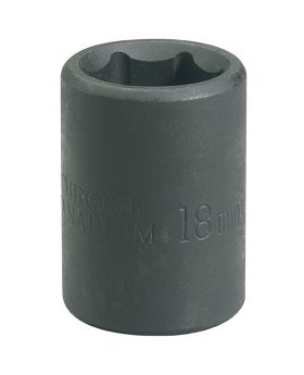 Draper Tools Expert 21mm 1/2 Square Drive Impact Socket DRA28511