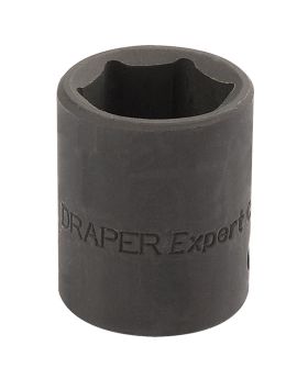 Draper Tools Expert 22mm 1/2 Square Drive Impact Socket DRA28529