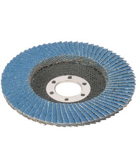 Draper Tools 110mm Zirconium Oxide Flap Disc (60 Grit) DRA30775