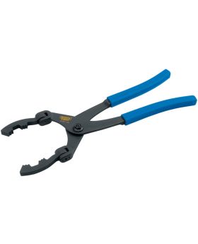 Draper Tools Expert 57-120mm Oil/Fuel Filter Pliers/Wrench DRA30822