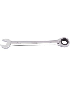 Draper Tools 15mm Metric Ratcheting Combination Spanner DRA31012