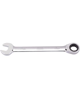 Draper Tools 17mm Metric Ratcheting Combination Spanner DRA31014