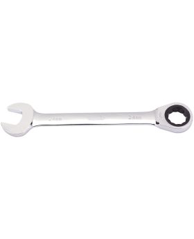 Draper Tools 24mm Metric Ratcheting Combination Spanner DRA31023