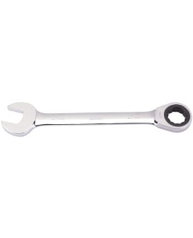 Draper Tools 25mm Metric Ratcheting Combination Spanner DRA31024