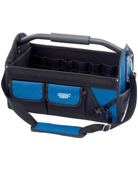 Draper Tools Folding Tote with Tubular Steel Handle DRA31593