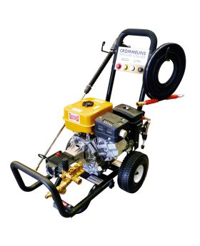 Crommelins CPV3200X27 Robin Petol Pressure Cleaner-9hp 3200psi