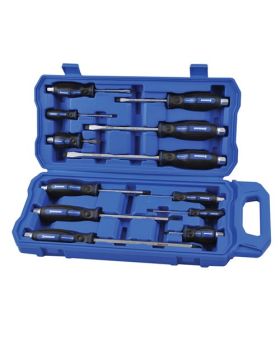 Kincrome 32069 12PCE Screwdriver Set