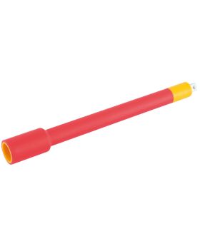 Draper Tools 1/4 Sq. Dr. VDE Approved Fully Insulated Extension Bar (150mm) DRA32079