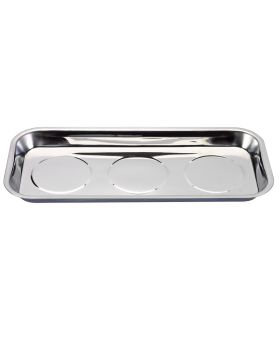 Draper Tools Stainless Steel Magnetic Parts Tray DRA33007