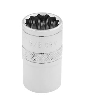 Draper Tools 1/2 Square Drive Hi-Torq&#174; 12 Point Socket (5/8) DRA33641