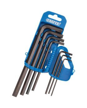 Draper Tools Metric Hexagon Key Set (7 Piece) DRA33690